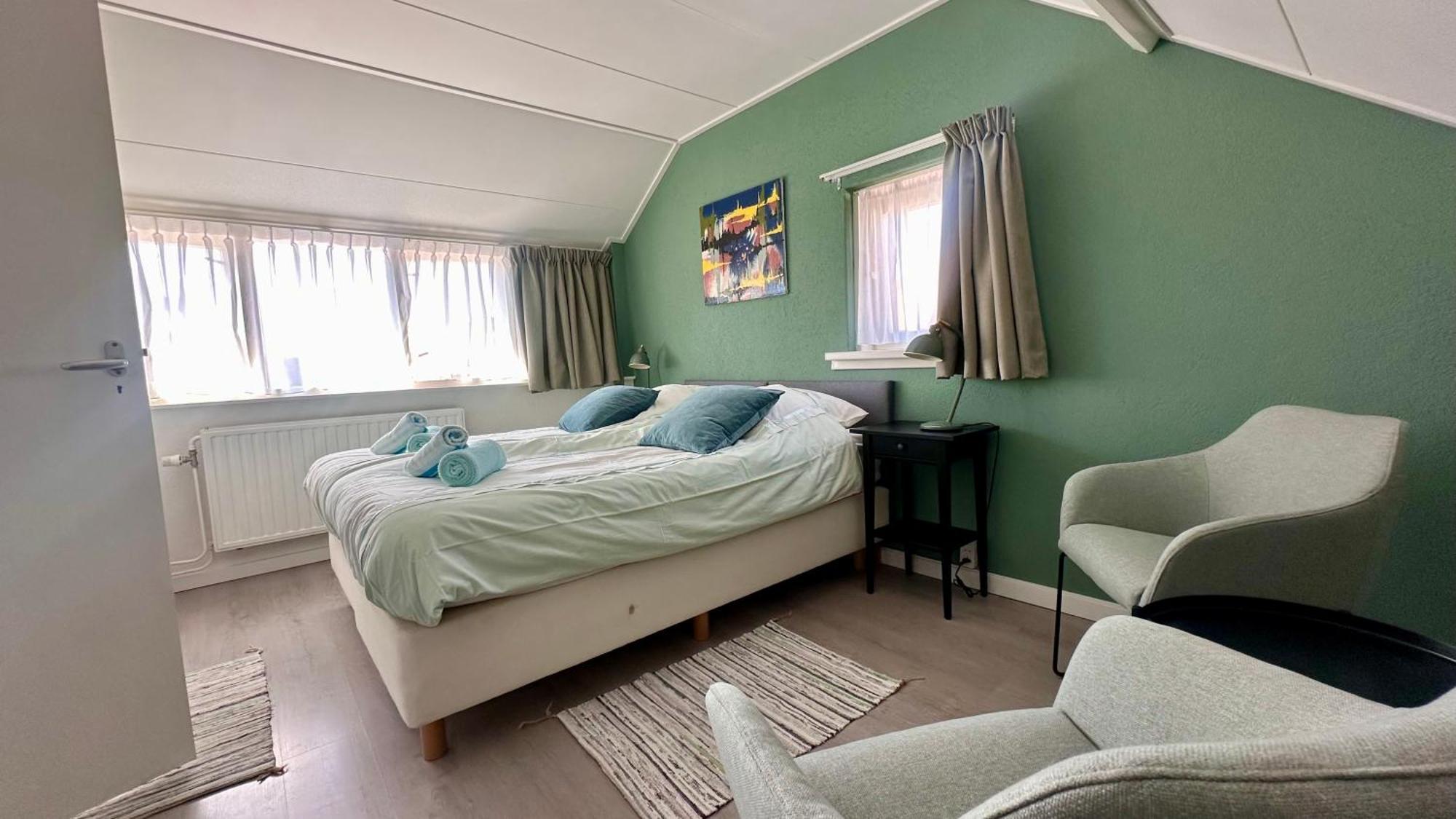 Strandhuis Everts เอ็กมอนด์อานเซ ภายนอก รูปภาพ