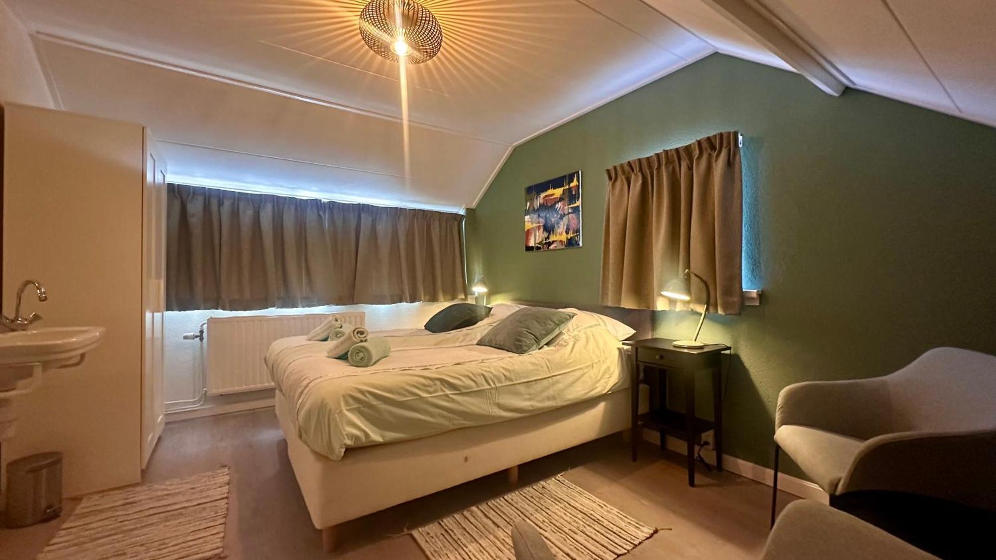Strandhuis Everts เอ็กมอนด์อานเซ ภายนอก รูปภาพ